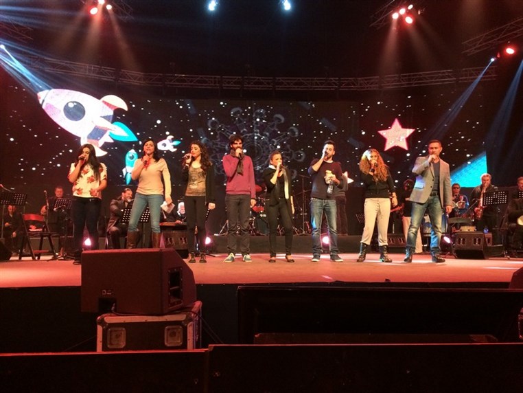 One Lebanon Concert